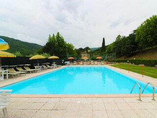 Casa per le vacanze Cortona Registrazione all'aperto 2