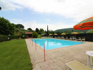 Casa per le vacanze Cortona Registrazione all'aperto 5