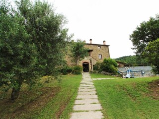 Casa per le vacanze Cortona Registrazione all'aperto 6