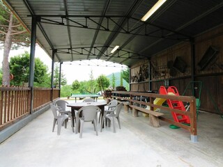 Casa per le vacanze Cortona Registrazione all'aperto 10