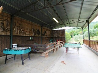 Casa per le vacanze Cortona Registrazione all'aperto 11