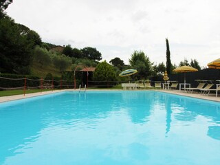 Casa per le vacanze Cortona Registrazione all'aperto 13