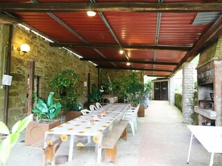 Casa per le vacanze Cortona Registrazione all'aperto 15