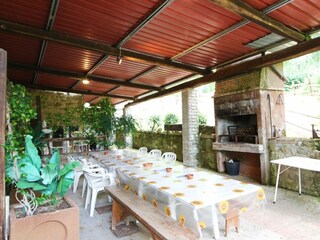 Casa per le vacanze Cortona Registrazione all'aperto 16