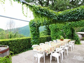 Casa per le vacanze Cortona Registrazione all'aperto 17