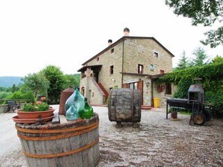 Casa per le vacanze Cortona Registrazione all'aperto 18