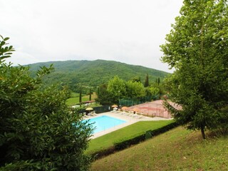 Casa per le vacanze Cortona Registrazione all'aperto 19