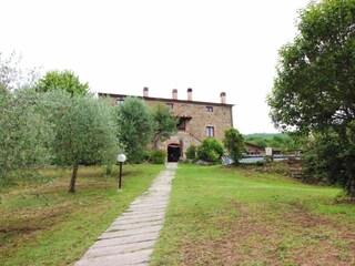 Casa per le vacanze Cortona Registrazione all'aperto 20