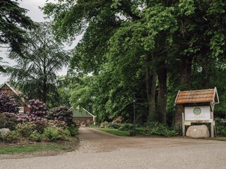 Ferienwohnung Emstek Außenaufnahme 12