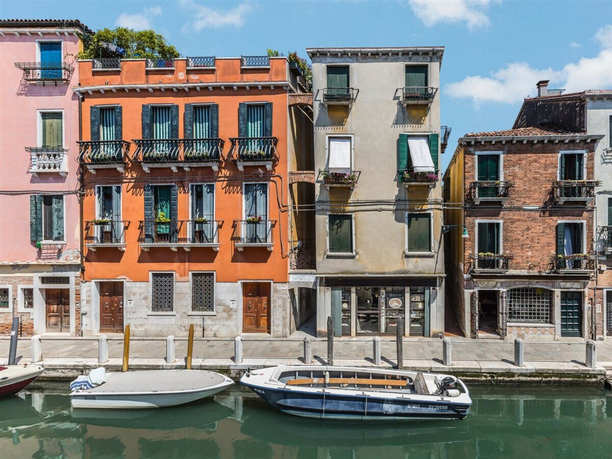 Apartment Ca Canaletto Venice Company Views On Venice