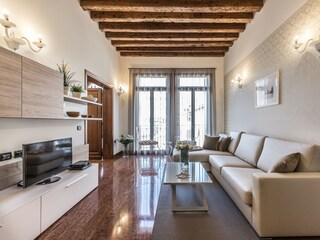 Apartamento Venedig Características 1