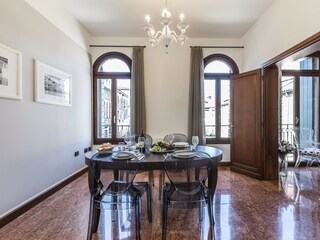 Apartamento Venedig Características 6