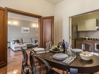 Apartamento Venedig Características 7