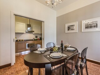 Apartamento Venedig Características 8