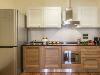 Apartamento Venedig Características 12