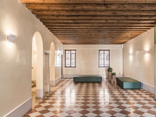 Apartamento Venedig Características 13