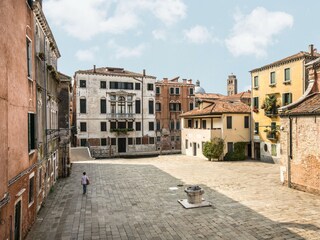 Apartamento Venedig Grabación al aire libre 3