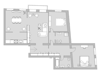 Apartment Venedig  2