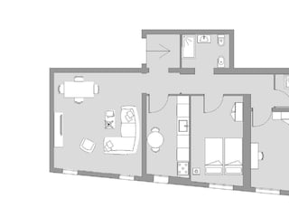 Apartment Venedig Floor Plan 19