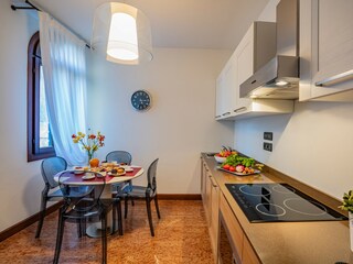 Apartamento Venedig  9