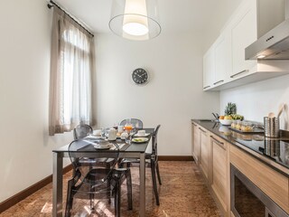 Apartamento Venedig Características 4