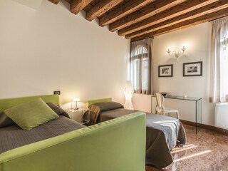 Apartamento Venedig Características 5