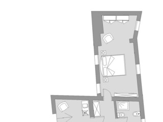 Apartamento Venedig  9