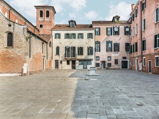 Appartement Venedig Buitenaudio-opname 2