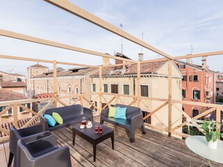 Appartamento Venedig Registrazione all'aperto 2