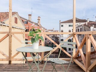 Appartamento Venedig Registrazione all'aperto 3