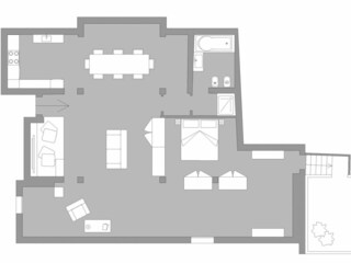Apartamento Venedig  5