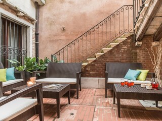 Appartamento Venedig Registrazione all'aperto 1