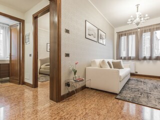 Apartment Venedig Ausstattung 8