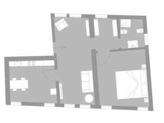 Apartment Venedig  3