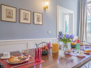 Apartamento Venedig Características 16