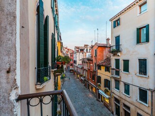 Appartamento Venedig Registrazione all'aperto 1