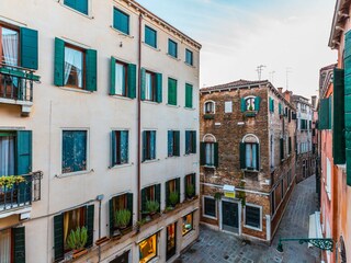 Appartamento Venedig Registrazione all'aperto 2