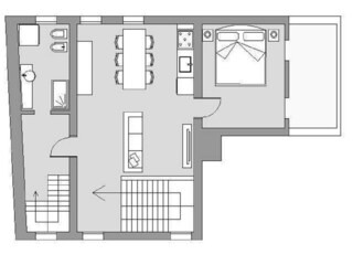 Appartamento Venedig  20