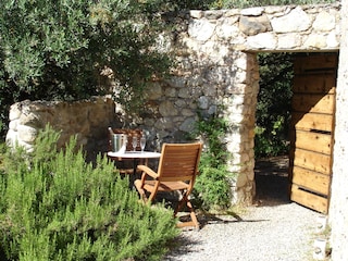 Ferienhaus Urtaca Außenaufnahme 1