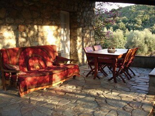 Holiday house Urtaca Outdoor Recording 2