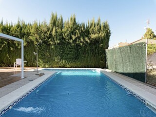 Ferienhaus Sevilla Außenaufnahme 8