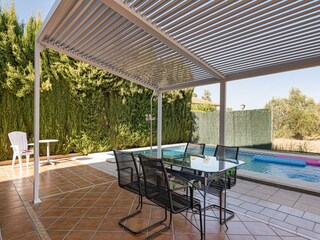 Casa per le vacanze Sevilla Registrazione all'aperto 10