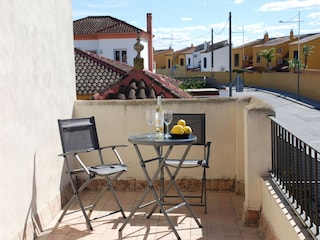 Ferienhaus Sevilla Außenaufnahme 9