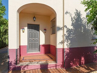 Casa de vacaciones Sevilla Grabación al aire libre 2