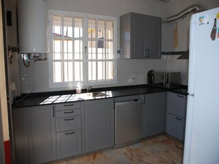 Holiday house Sevilla Features 16