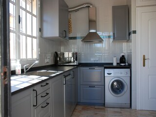 Casa de vacaciones Sevilla Características 17