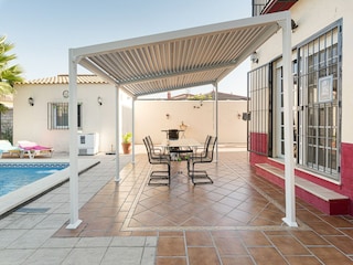 Casa de vacaciones Sevilla Grabación al aire libre 11