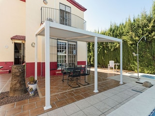 Holiday house Sevilla Outdoor Recording 4