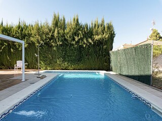 Casa per le vacanze Sevilla Registrazione all'aperto 8