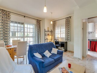 Holiday house Sevilla Features 23